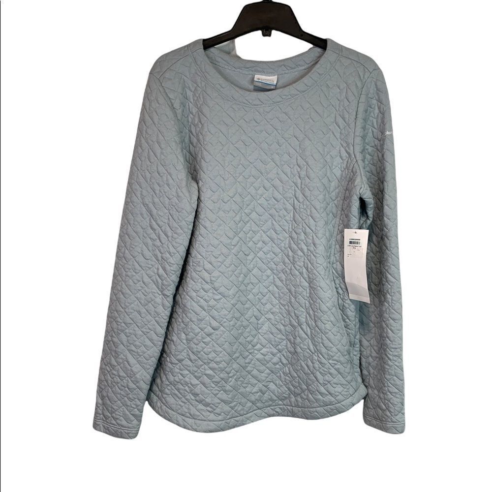 𝅺COLUMBIA Thermal Sweater